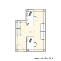 Bureau 32 FCT 