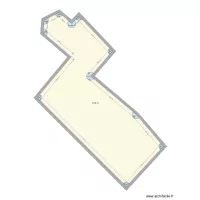 Plan Projet Faure Cadastre