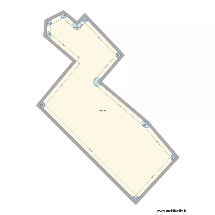 Plan Projet Faure Cadastre. Plan de Plan Projet Faure Cadastre. Plan de
