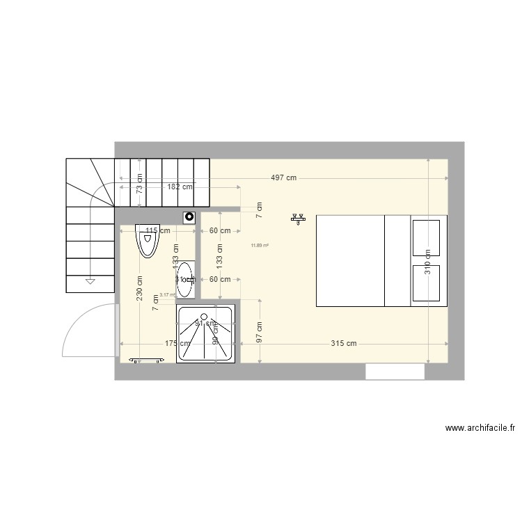 BAUDOUIN. Plan de 0 pièce et 0 m2