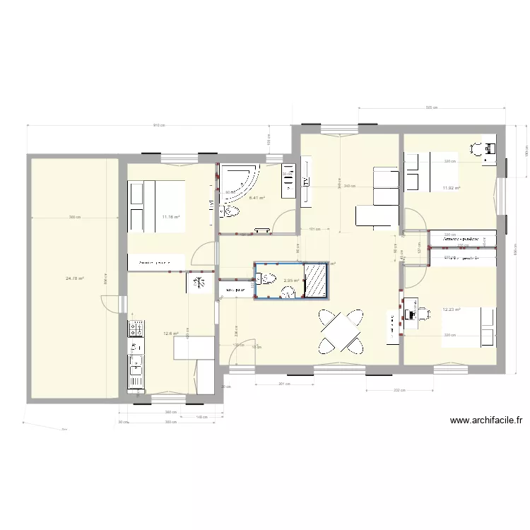 plan SP3C 280120. Plan de 
