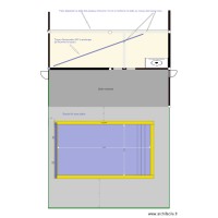 Piscine La Plaine - vue de dessus V7