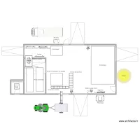 Salle 191 compl&egrave;te