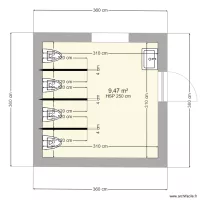 sanitaires &eacute;cole couronne Professeurs 