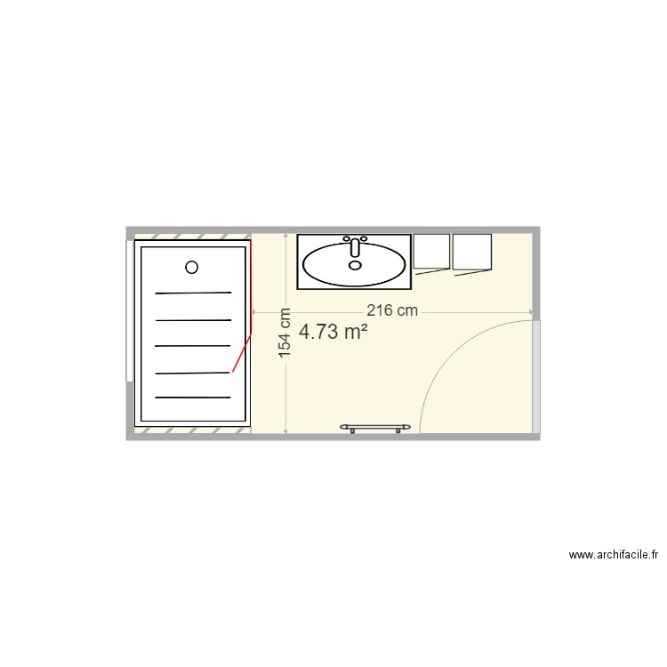 PIQUE. Plan de 0 pièce et 0 m2