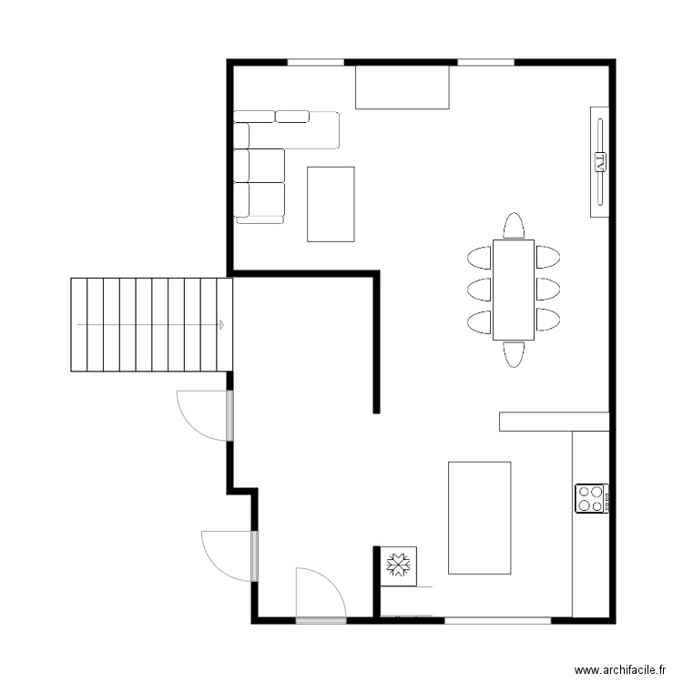 Marina 2. Plan de 0 pièce et 0 m2