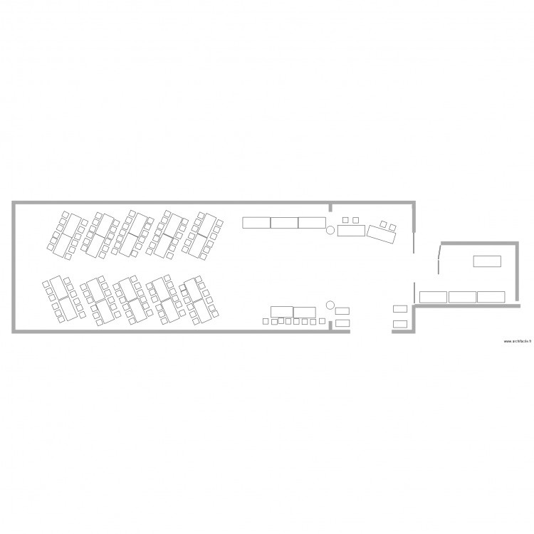 salle des fetesacceuil. Plan de 0 pièce et 0 m2