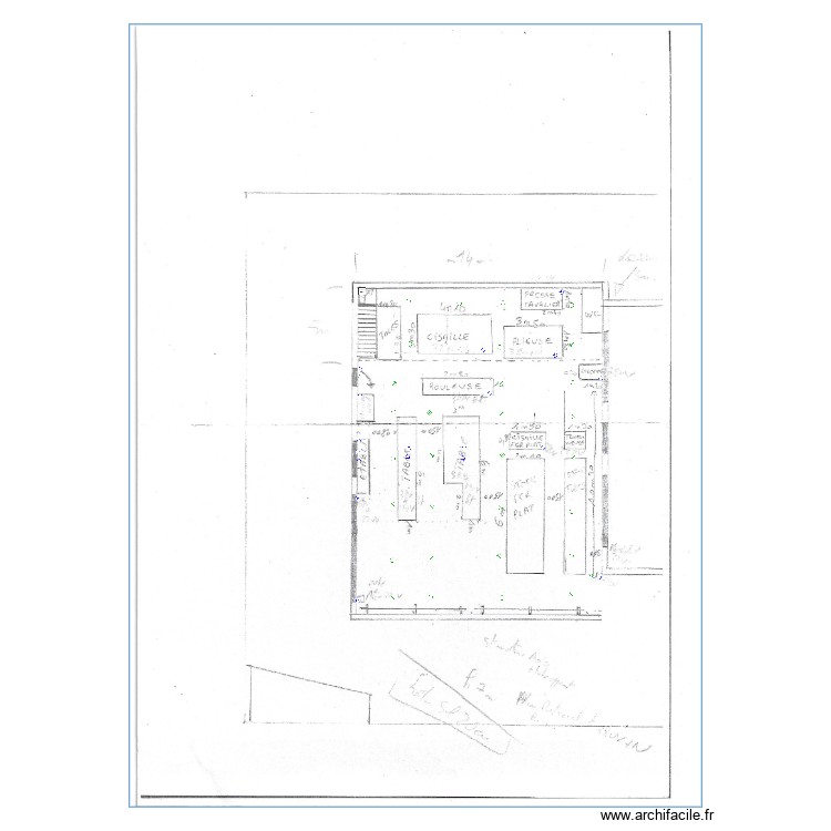 azema8. Plan de 0 pièce et 0 m2