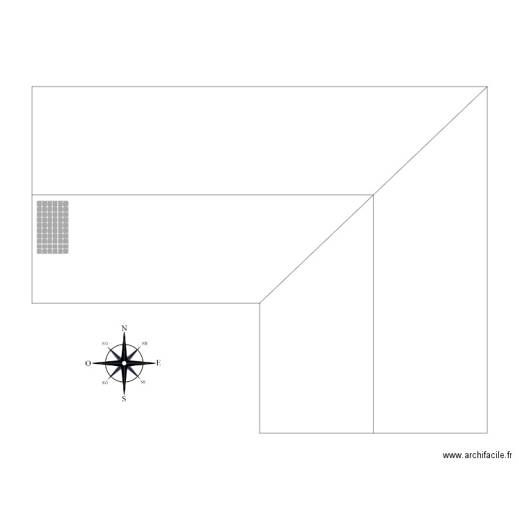 DEFOLY essai. Plan de 0 pièce et 0 m2