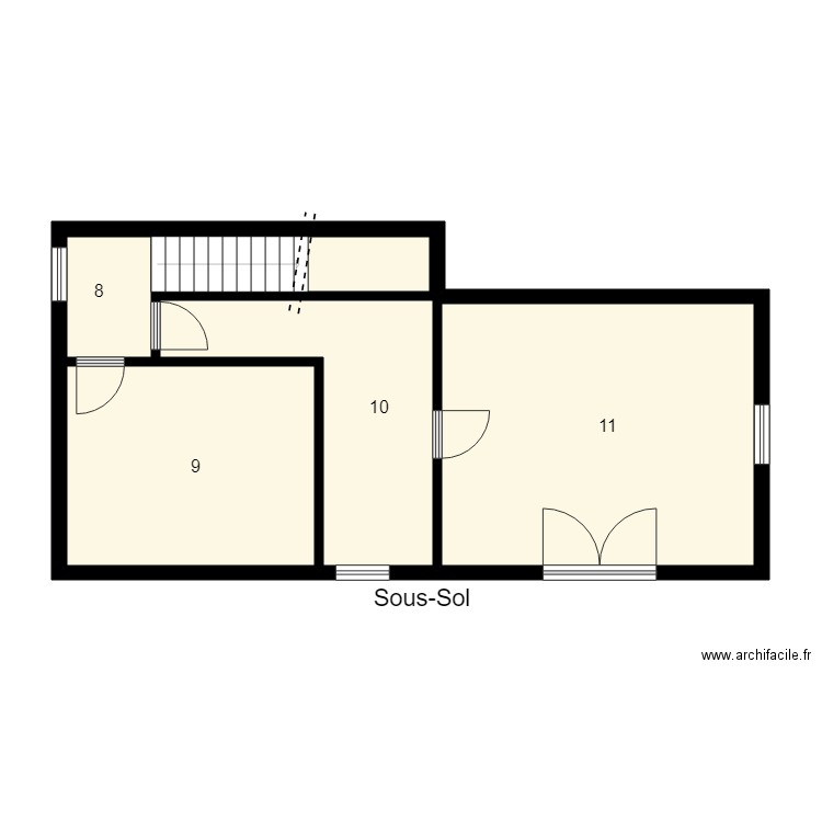 195196 CORROCHER. Plan de 0 pièce et 0 m2