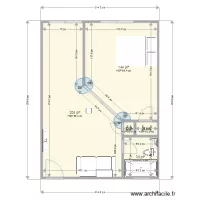 Appartement 02  Modifier B