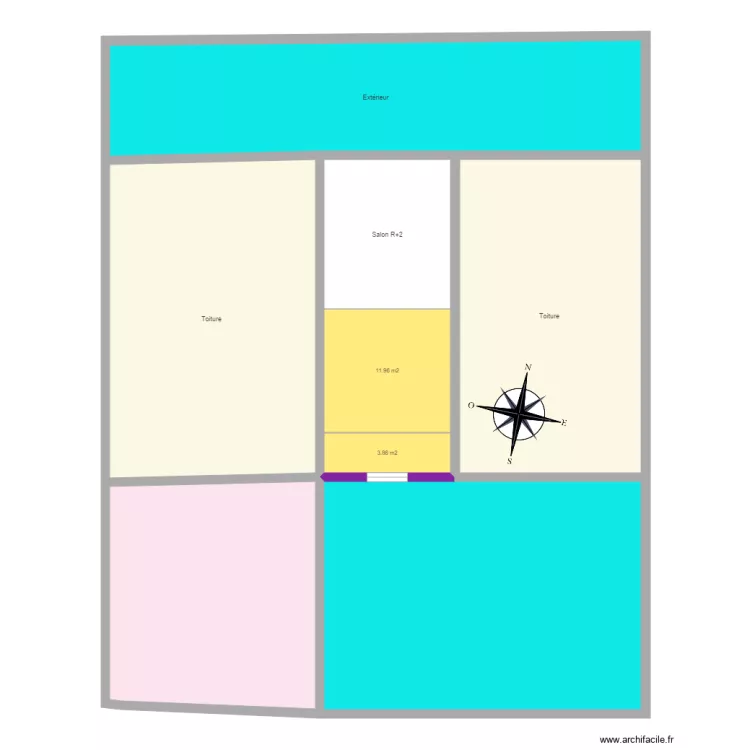  Girard et Putlinka. Plan de 0 pièce et 0 m2