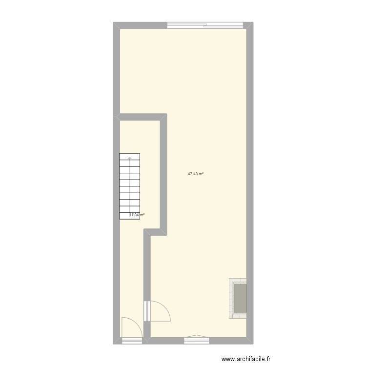 plan de base. Plan de 0 pièce et 0 m2