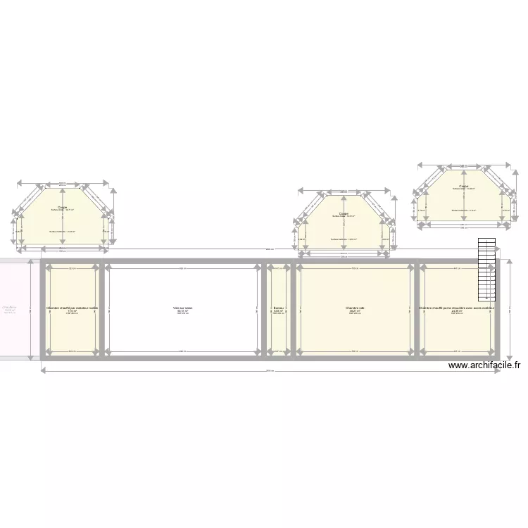 Poinet. Plan de Poinet. Plan de