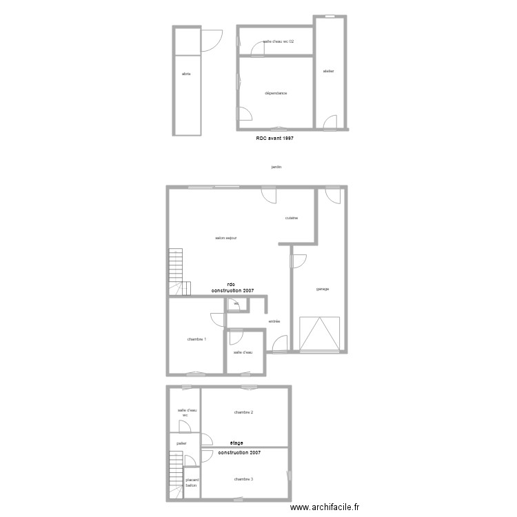 GUIDEZ. Plan de 0 pièce et 0 m2