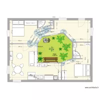 Maison &agrave; Guainos