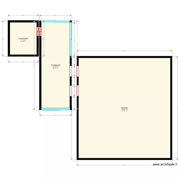 ROMUALD2. Plan de ROMUALD2. Plan de