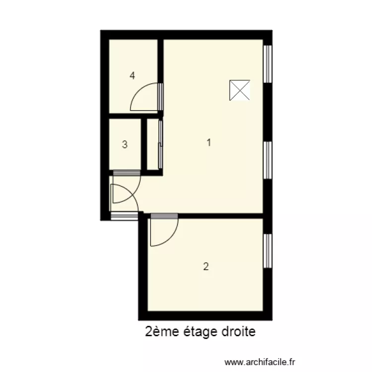 174417 CAPGRAS. Plan de 