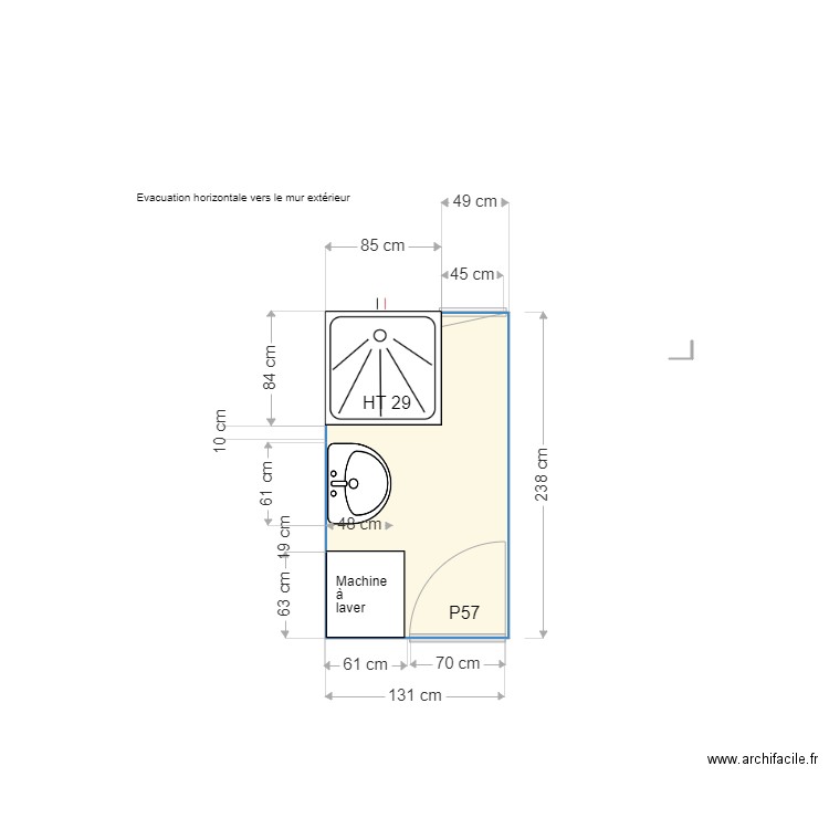 Spano Plan. Plan de 0 pièce et 0 m2