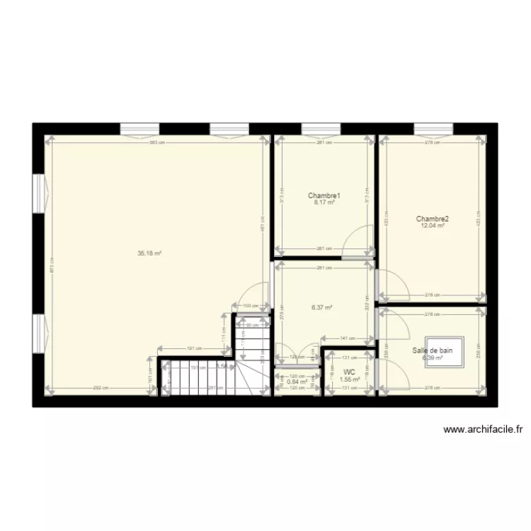 VALLE. Plan de 