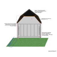 PLAN FACADE - APRES TX - 2
