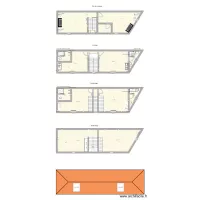 Immeuble Charles Quint - Apr&egrave;s r&eacute;novation V1