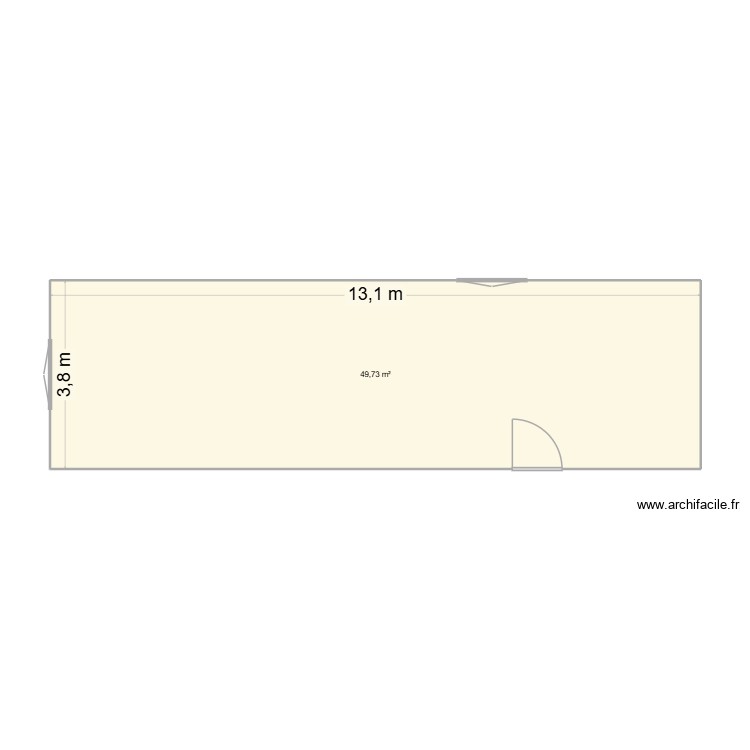 sous sol. Plan de 0 pièce et 0 m2