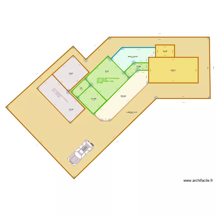 PROJET GLOBAL 1. Plan de 