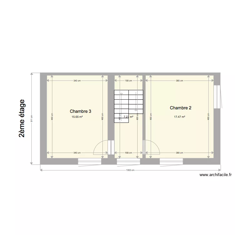 Doha 2eme étage. Plan de Doha 2eme étage. Plan de