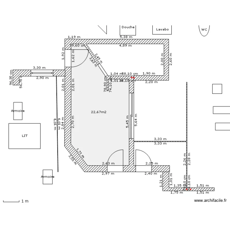 extension 12. Plan de extension 12. Plan de