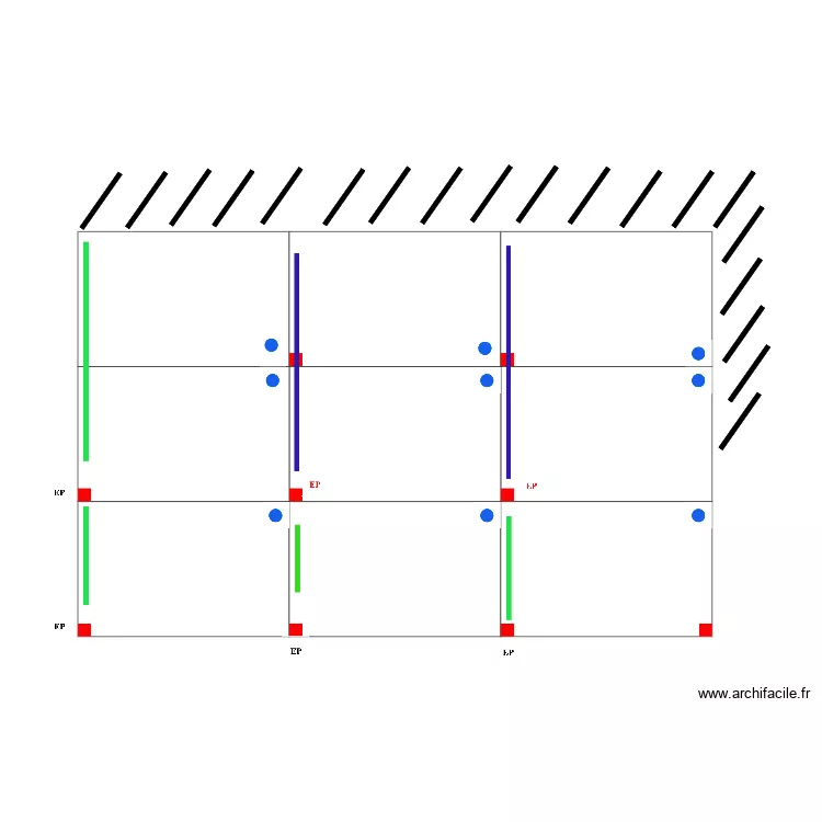 VITORSVILLAGE. Plan de 
