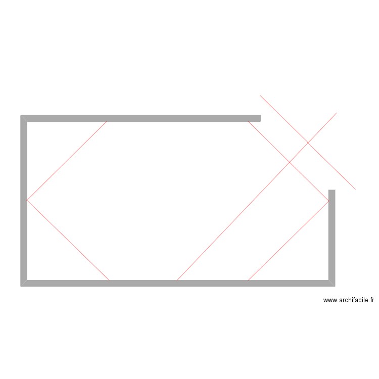 table. Plan de 0 pièce et 0 m2