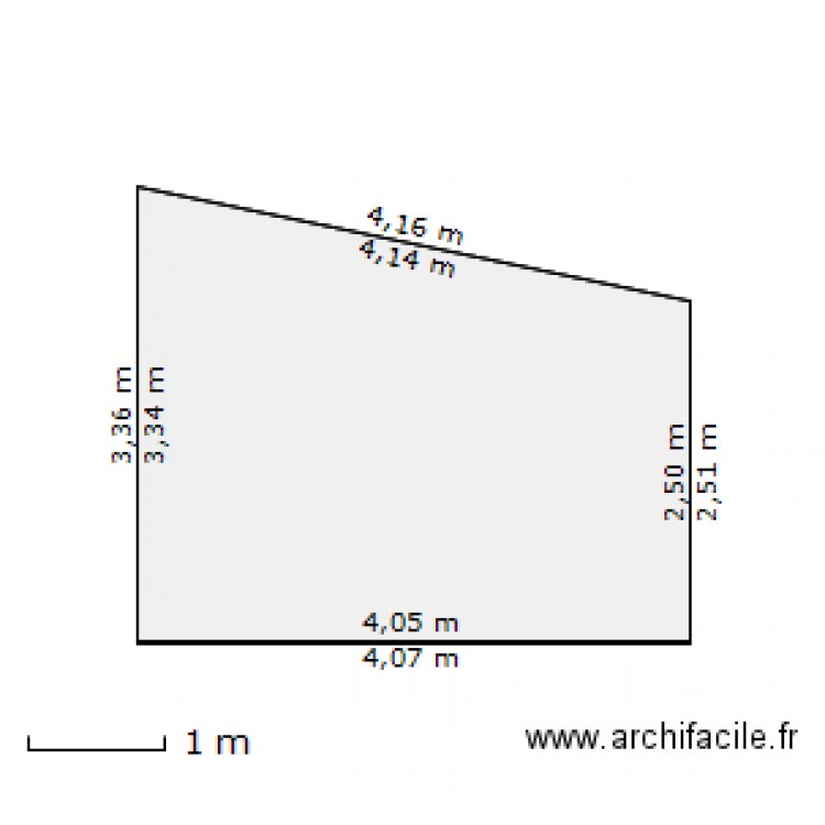 vue de gauche et droite. Plan de 0 pièce et 0 m2
