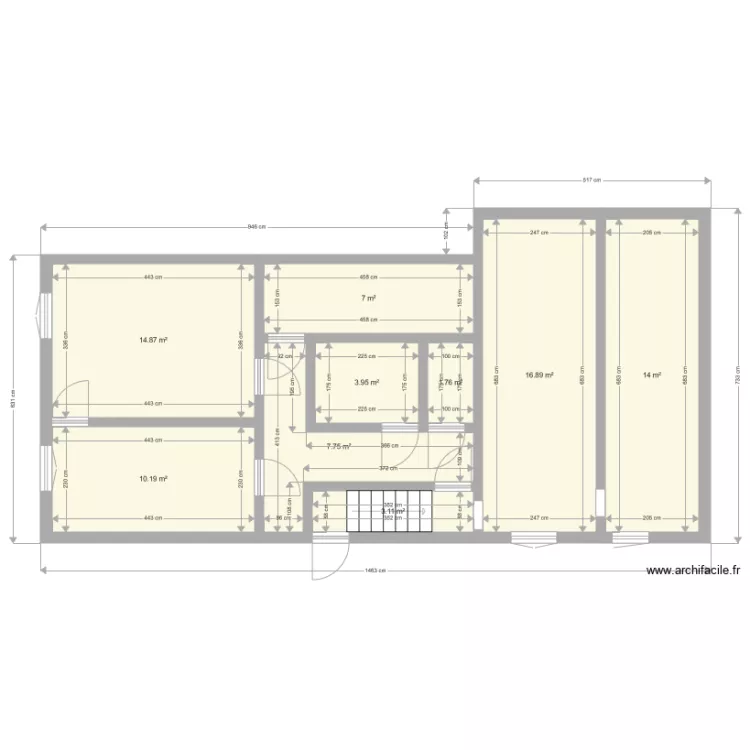 louvel rdc. Plan de louvel rdc. Plan de