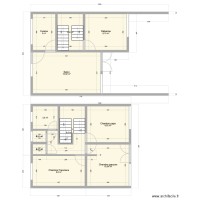 Plan maison Raizet