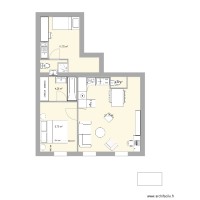 PLAN 123 place Saint Léger actuel V6 2021 11 03 1214