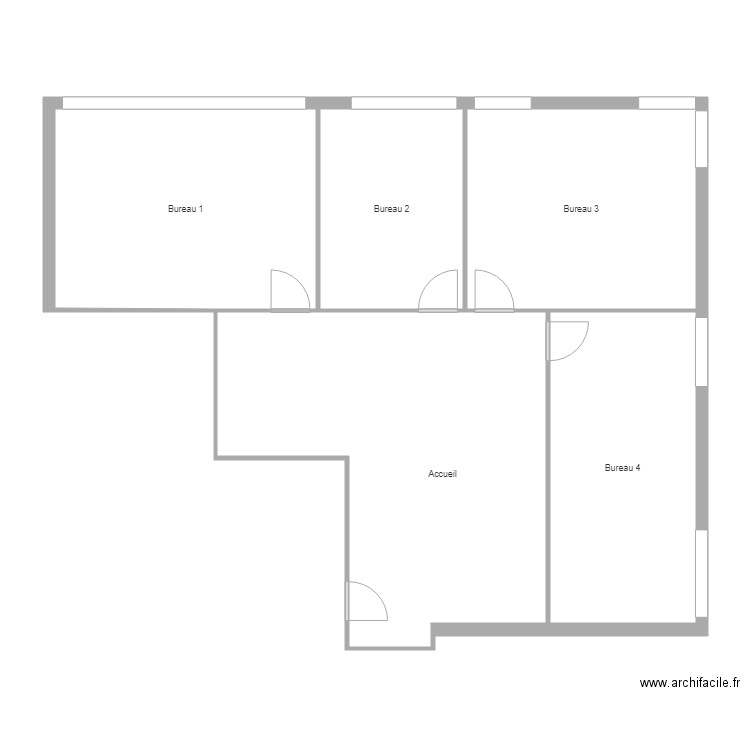 valparc 1. Plan de 0 pièce et 0 m2