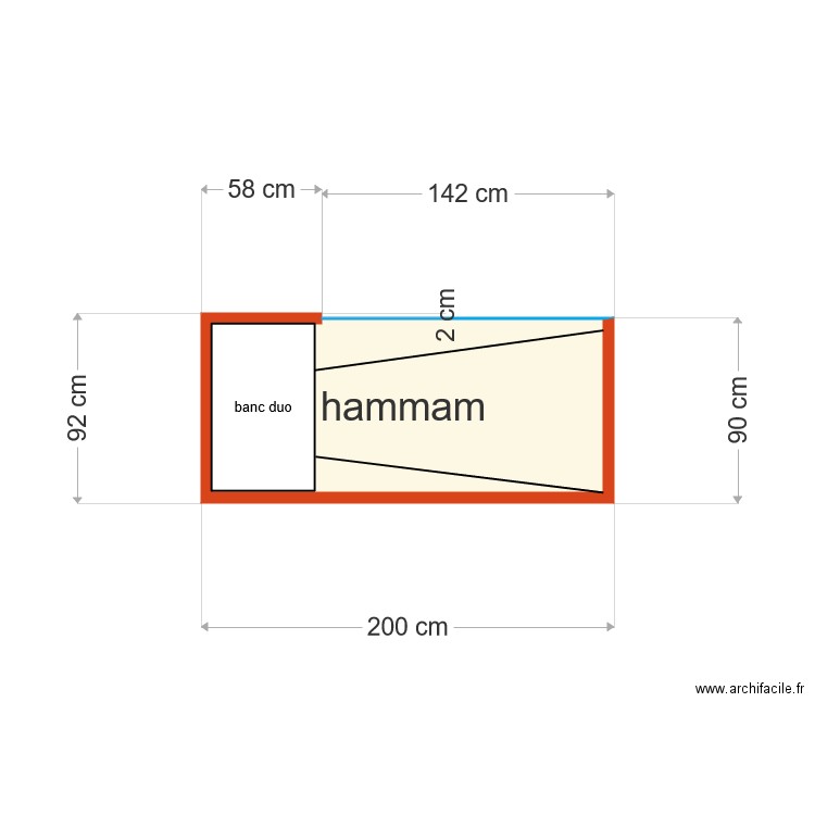 Pannetier . Plan de 0 pièce et 0 m2