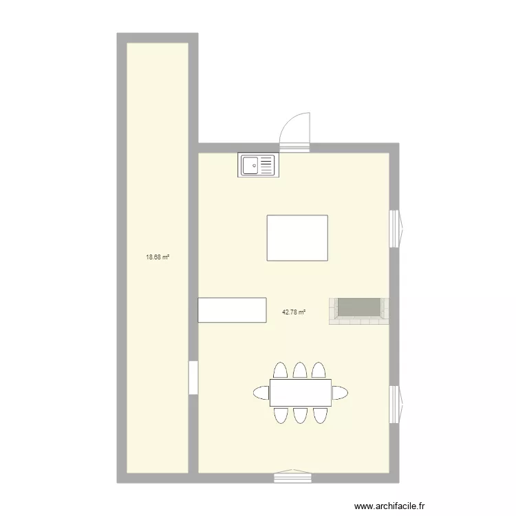 maison bouilh. Plan de maison bouilh. Plan de