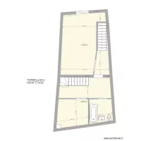 torreilles 2 2i&egrave;me &eacute;tage 2 chambres