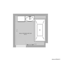 SALLE DEBAIN EXISTANTE METZ