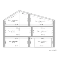 Coupe implantation g&eacute;n&eacute;rale