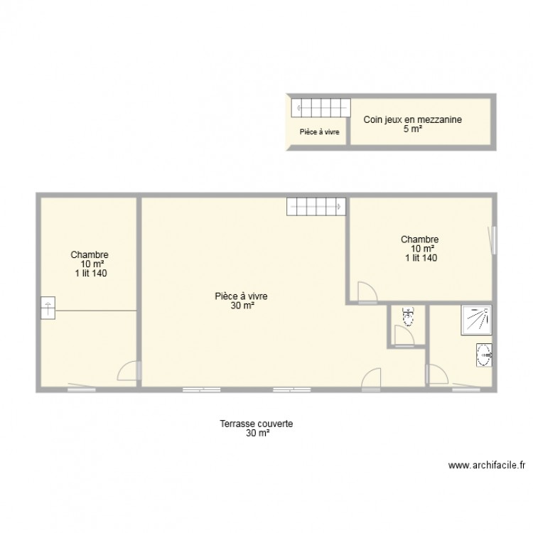 plan 5101 Vignal. Plan de 0 pièce et 0 m2