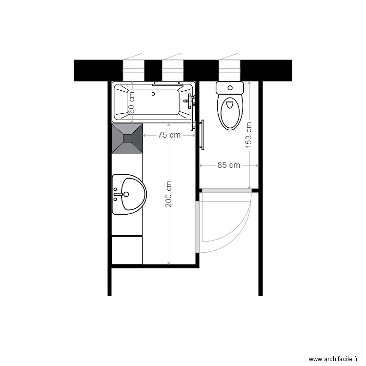 MEILLER St Héand EDL. Plan de 0 pièce et 0 m2