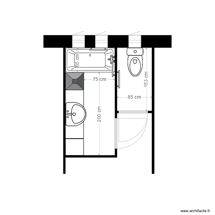 MEILLER St Héand EDL. Plan de MEILLER St Héand EDL. Plan de