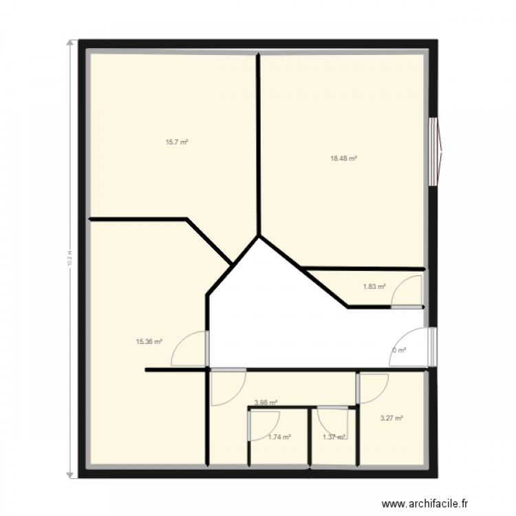 DEPOT 2. Plan de 0 pièce et 0 m2