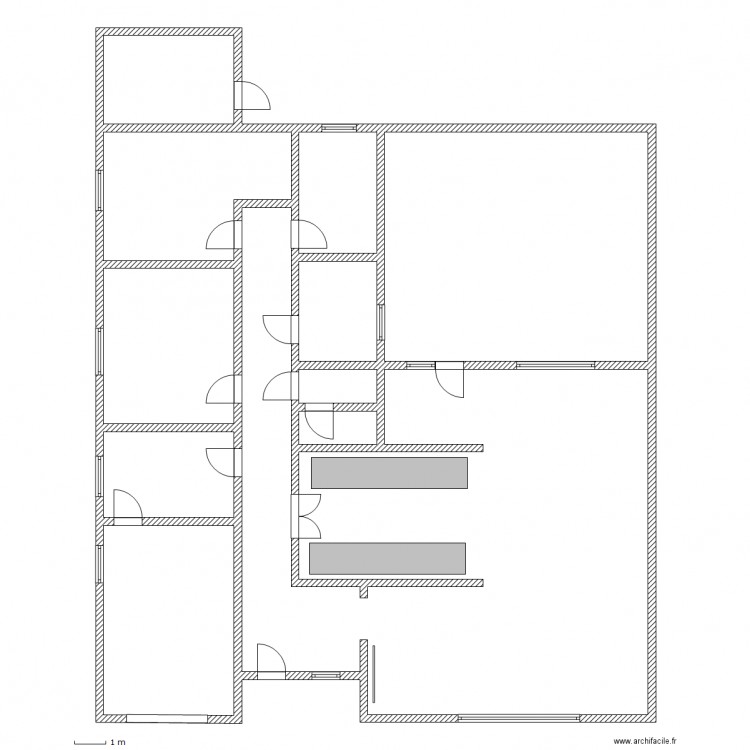 BEIS. Plan de 0 pièce et 0 m2