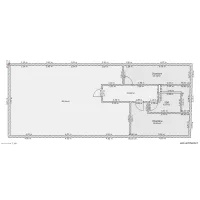 Etage maison campagne