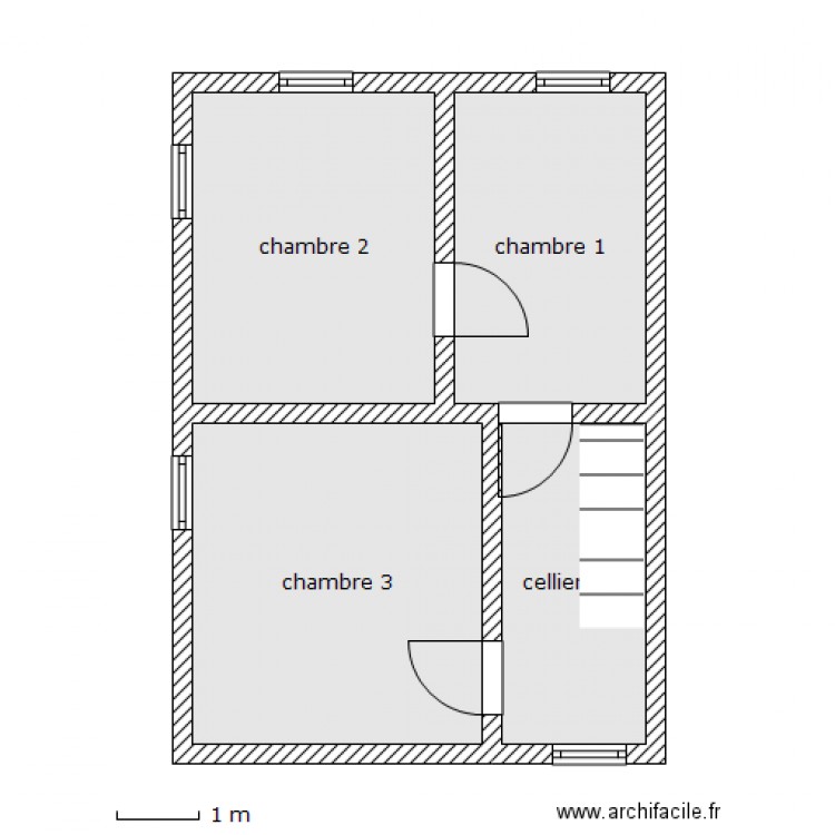 alieri 1er. Plan de 0 pièce et 0 m2