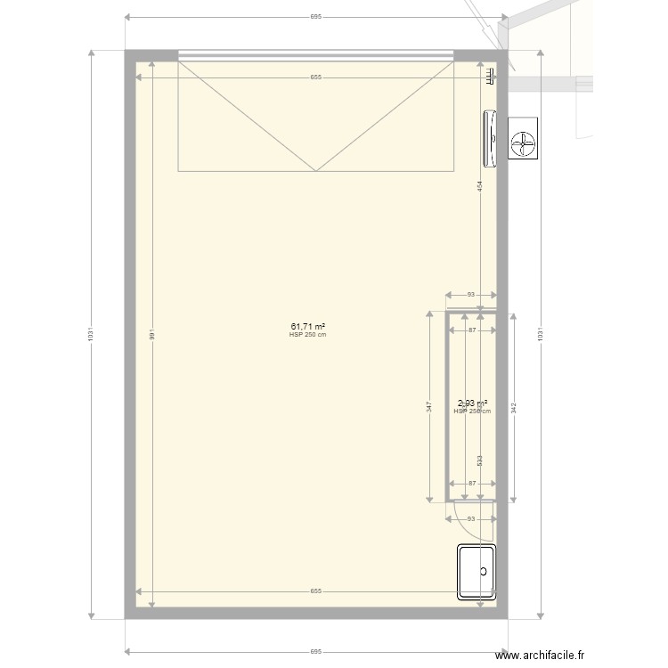 chob02. Plan de 0 pièce et 0 m2